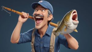 funny fisherman names​