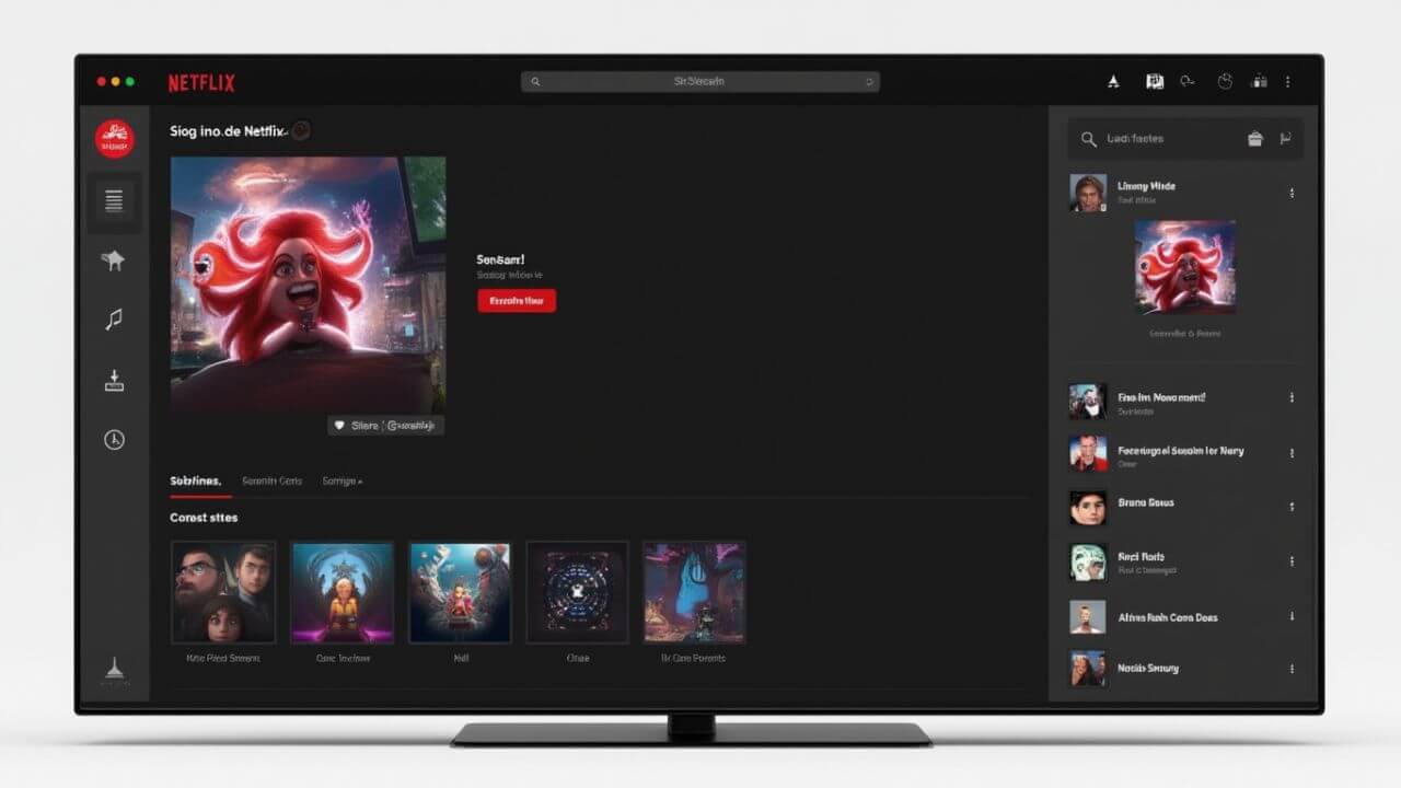 funny names for netflix profile