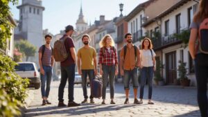 funny tour guide names