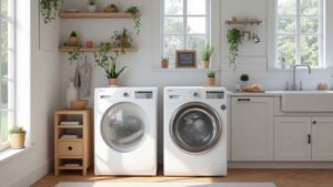 funny names for washer and dryer