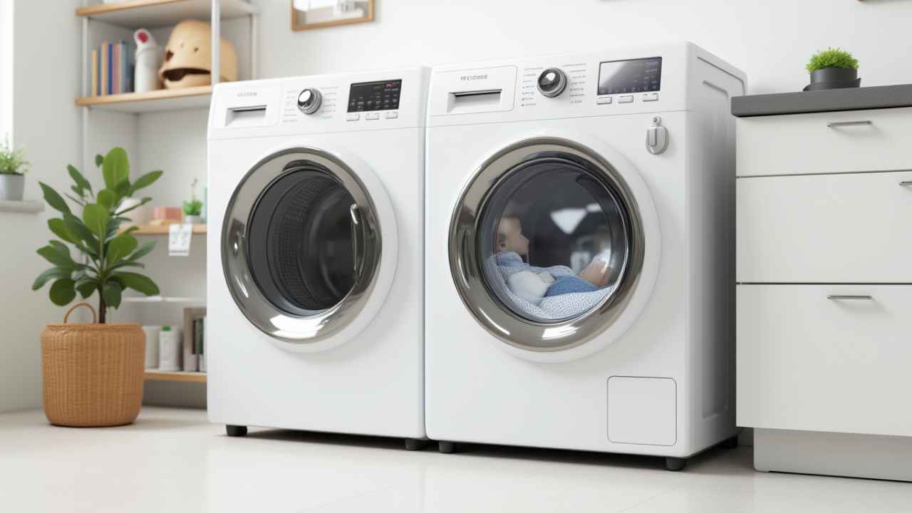 funny names for washer and dryer
