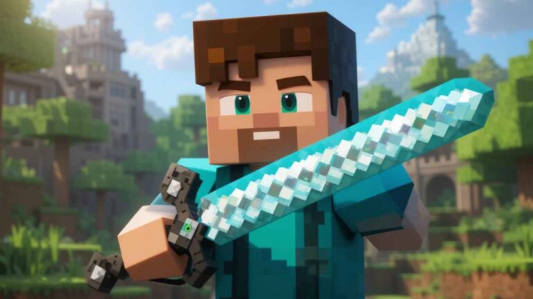 funny names for diamond sword