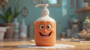 funny names for lotion