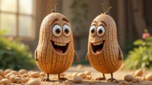 funny names for nuts
