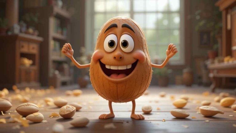 funny names for nuts