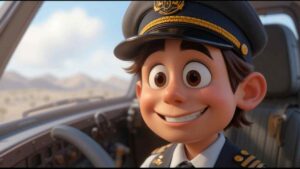 funny names for pilots