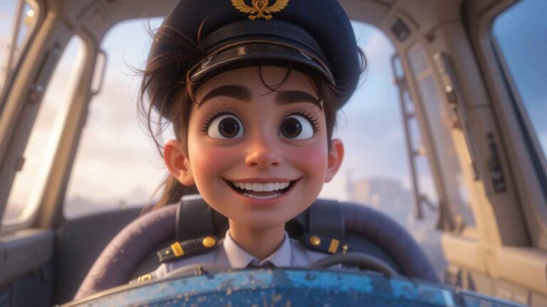 funny names for pilots