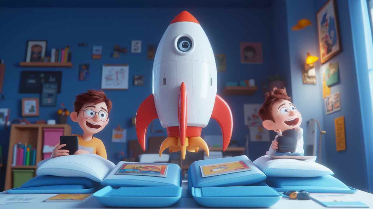 funny names for rockets