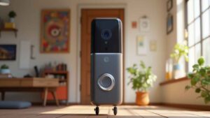 funny ring doorbell names