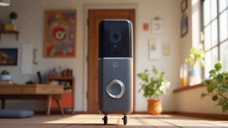 funny ring doorbell names
