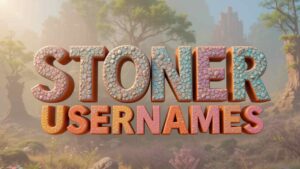 stoner usernames