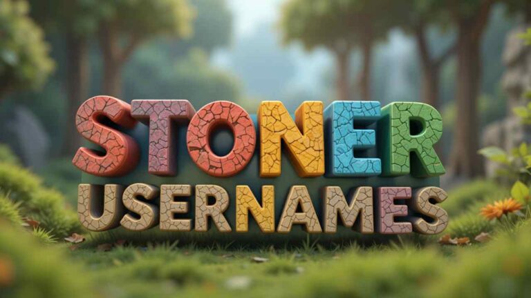 stoner usernames