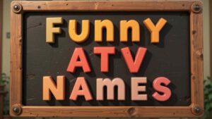 atv names