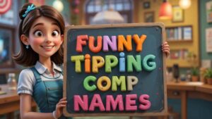 funny tipping comp names