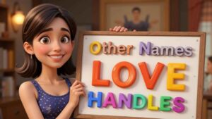 other names for love handles