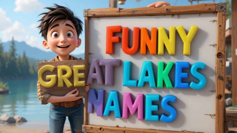 funny great lakes names
