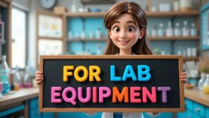 funny names for lab equipment